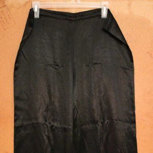 Flowy Satin Pajama/Lounge Pants